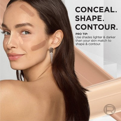 L'Oreal Paris True Match Radiant Serum Concealer with Hyaluronic Acid W3 0.33 fl oz - Imperfect Container