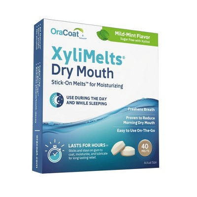 OraCoat-XyliMelts-for-Dry-Mouth-Relief-Mild-Mint-40ct-Imperfect-Box-Oral-Care
