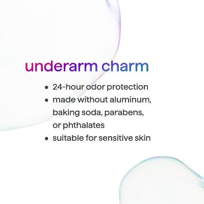 Method Solid Deodorant Pure Peace 2.65oz