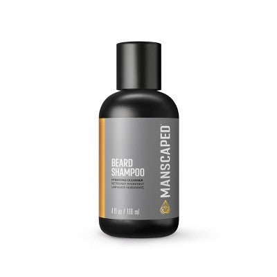 Manscaped-Beard-Shampoo-4-fl-oz-New-