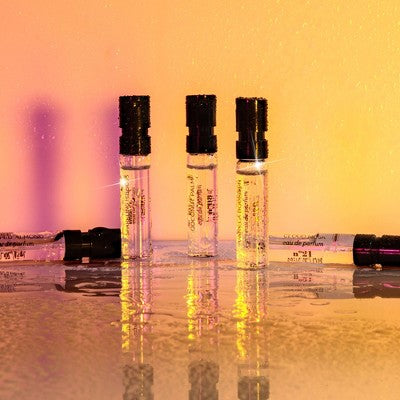 MIX:BAR Women's Eau De Parfum Scent Set 5pc - New