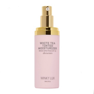 Winky Lux White Tea Tinted Moisturizer - Deep - 1 fl oz