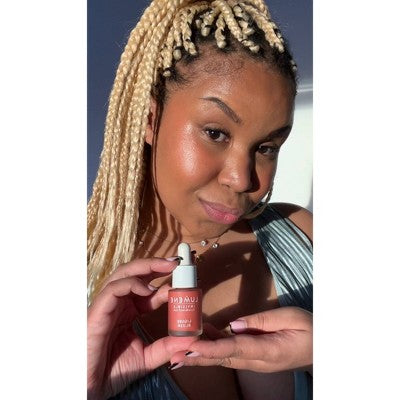 Lumene Invisible Illumination Liquid Blush Pink Blossom