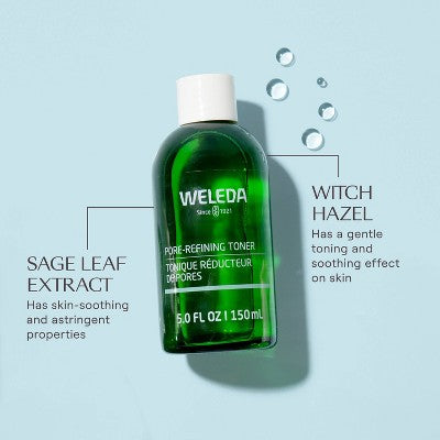 Weleda Pore Refining Toner 5 fl oz
