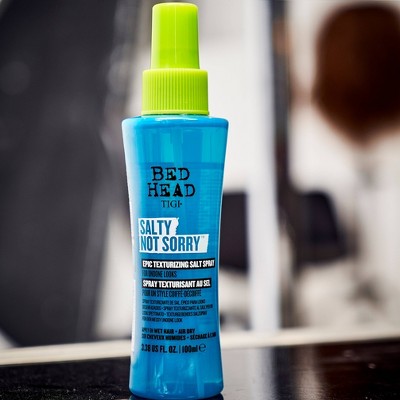 TIGI Bed Head Salty Not Sorry Texturizing Salt Spray 3.38 fl oz