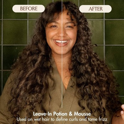 Blake Brown All-In-Wonder Leave-In Potion 6 fl oz