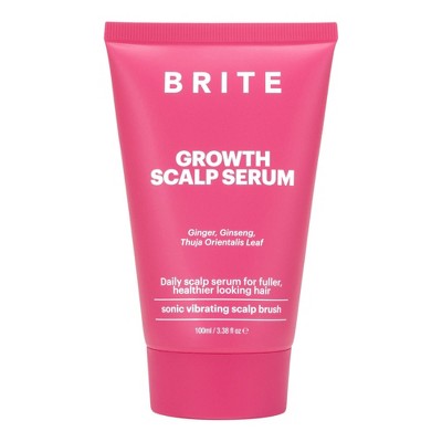 BRITE Growth Scalp Serum 3.38 fl oz Refill
