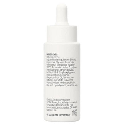 BosleyMD Revive + Densifying Hair Regrowth Serum for Women 1 fl oz