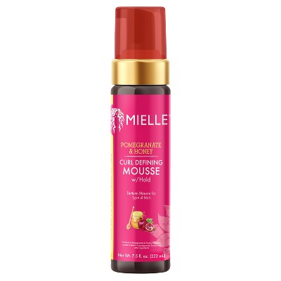 Mielle Organics Pomegranate and Honey Curl Defining Mousse 7.5 fl oz