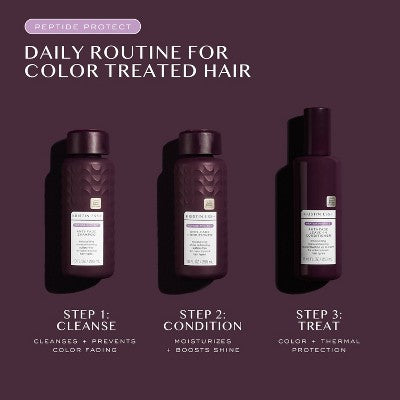 Kristin Ess+ Color Safe Deep Conditioner 10 fl oz Imperfect Container