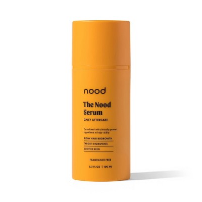 Nood After Care Serum 3.3 fl oz - Imperfect Container