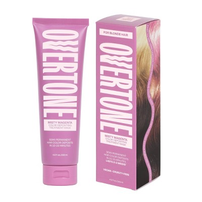 Overtone-Misty-Magenta-Semi-Permanent-Hair-Dye-and-Conditioner-Hair-Color
