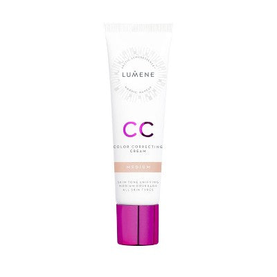 Lumene-CC-Color-Correcting-Cream-Medium-1-fl-oz-Imperfect-Box-Foundations-&-Concealers