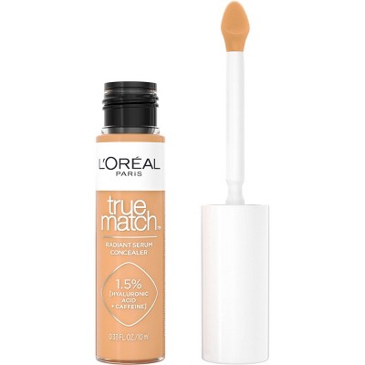 L'Oreal-Paris-True-Match-Radiant-Serum-Concealer-with-Hyaluronic-Acid-W7-0.33-fl-oz-Foundations-&-Concealers
