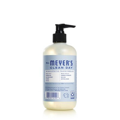 Mrs. Meyer's Clean Day Liquid Hand Soap Hydrangea 12.5 fl oz