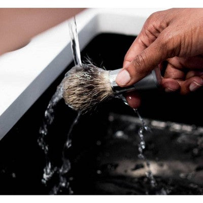 Bevel Men's Shave Brush System Shaving