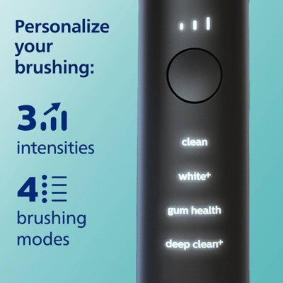 Philips Sonicare DiamondClean Smart 9300 Rechargeable Electric Toothbrush HX9903/15 Black