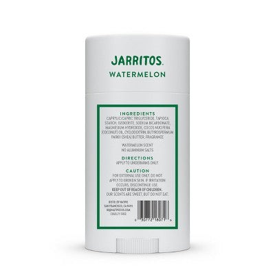 Native Deodorant for Women & Men Limited Edition Jarritos Watermelon 2.65oz