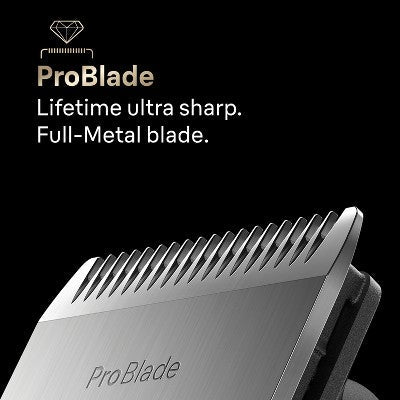 Braun Series 7 AiO7440 Rechargeable 12-in-1 Body, Beard & Hair Trimmer