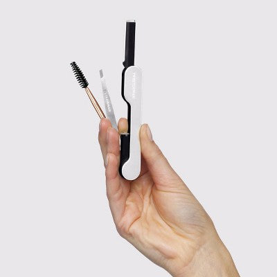 Tweezerman Brow & Facial Grooming Set