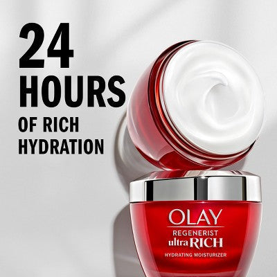 Olay Regenerist Ultra Rich Face Moisturizer 1.7oz - New