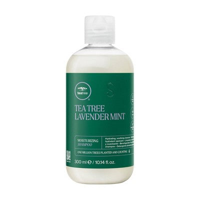 Tea Tree Lavender Mint Moisturizing Shampoo 10.14 fl oz