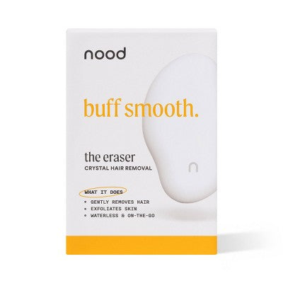 Nood Ingrown Hair Treatment The Eraser - Imperfect Box