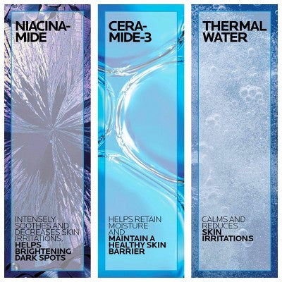 La Roche Posay Toleriane Face Moisturizer Sunscreen SPF 30 1.35 fl oz - Imperfect Box