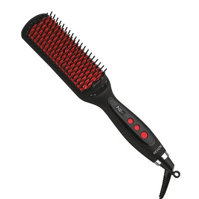Revlon SmoothStay XL Heated Straightening Brush - Imperfect Box