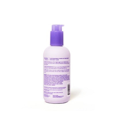 Function of Beauty Wavy Hair Leave-In Treatment Base with Babassu Oil 7 fl oz