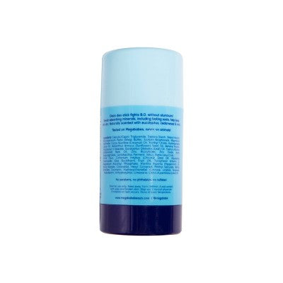 Megababe The Geo Deo Multi-Mineral Daily Solid Deodorant - 2.6oz