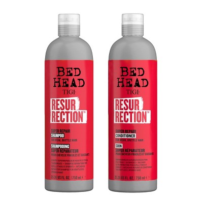 TIGI Bed Head Resurrection Shampoo & Conditioner Duo 25.36 fl oz - 2ct