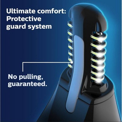 Philips Norelco Series 3000 Men's Nose/Ear/Eyebrows Electric Trimmer