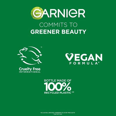 Garnier Fructis Sleek & Shine Shampoo 33.8 fl oz - Imperfect Container