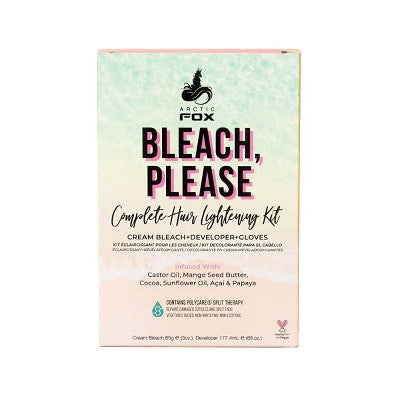 Arctic-Fox-Bleach-Please-Creme-Hair-Bleach-&-Developer-Kit-9-fl-oz-Imperfect-Box-Hair-Color