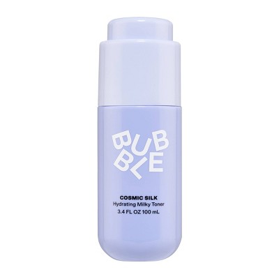 Bubble Skincare Cosmic Silk Hydrating Milky Toner 3.4 fl oz - Missing Box