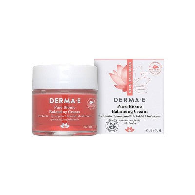 derma-e-Pure-Biome-Face-Moisturizing-Cream-2-fl-oz-New-Face-Moisturizers