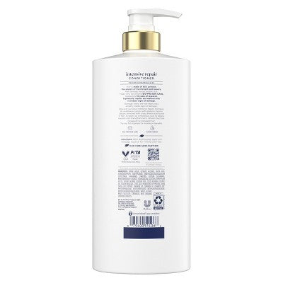 Dove Beauty Intensive Repair Hair Conditioner Pump 28 fl oz