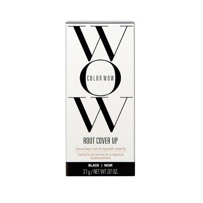 COLOR WOW Root Cover Up Black 0.07oz - New