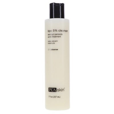 PCA Skin BPO 5% Cleanser 7 oz - Imperfect Box