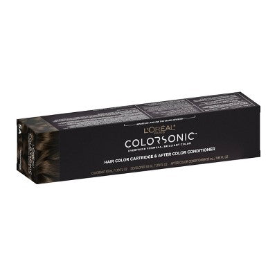 L'Oreal-Paris-Colorsonic-Permanent-Hair-Color-Cartridge--Medium-Brown-Ash-5A-Missing-Box-Hair-Color