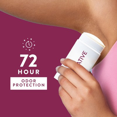 Native Solid Deodorant for Women & Men Blackberry & Green Tea 2.65oz