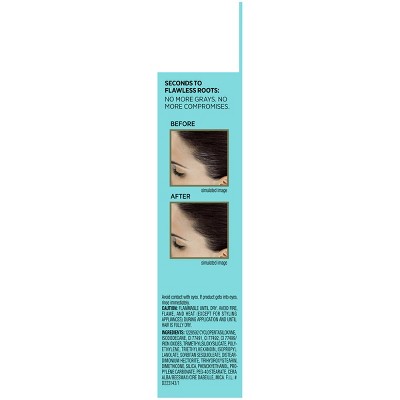 L'Oreal Paris Magic Root Precision Temporary Gray Concealer Dark Brown 0.05 fl oz