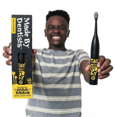 Made By Dentists Sonic X Rechargeable Electric Toothbrush for Kids