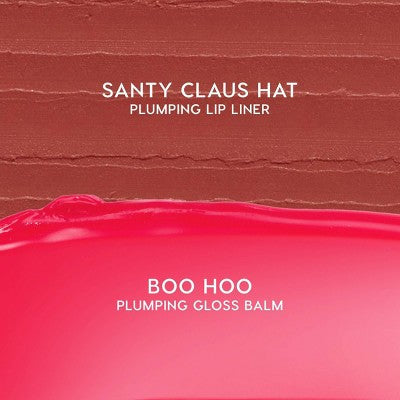 ColourPop x How the Grinch Stole Christmas Lip Liner and Balm Kit Berry Grinchy 0.08oz - New