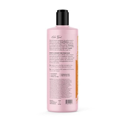 Donna's Recipe Sweet Potato Pie Leave-In Conditioner 8 fl oz