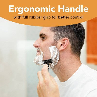 BiC Men Flex 5 Blades Sensitive Disposable Razors 2ct