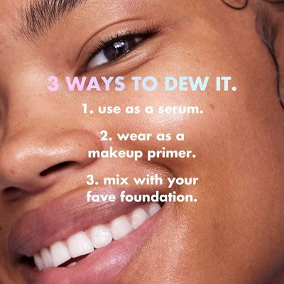 e.l.f. SKIN Holy Hydration! Thirst Burst Moisturizer Drops 1 fl oz - Missing Box