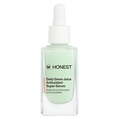 Honest Beauty Daily Green Juice Antioxidant Super Serum 1 fl oz