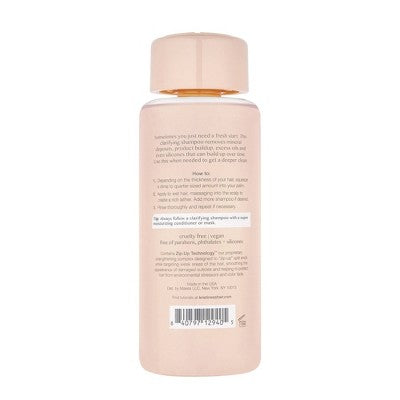 Kristin Ess Deep Clean Clarifying Shampoo for Oily Hair 10 fl oz